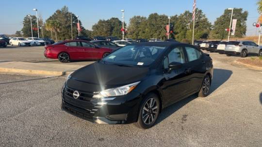 2024 Nissan Versa