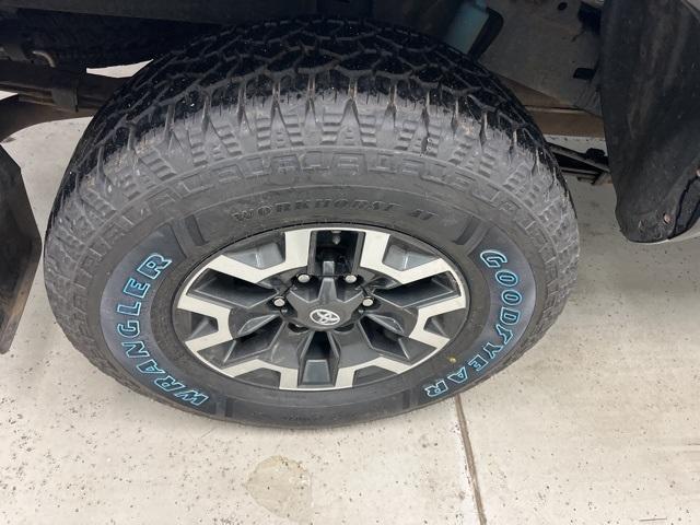 2020 toyota tacoma trd off road