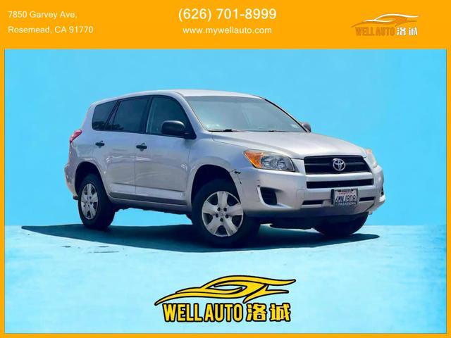 2010 toyota rav4 sport