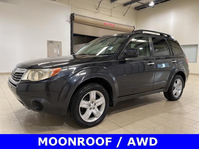 2010 subaru forester 2.5x premium