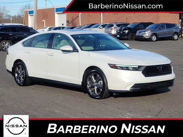 2023 honda accord ex 1.5t
