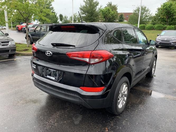 used 2016 hyundai tucson fwd se bloomington, in 47403 for sale in bloomington, indiana