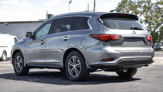 2018 Infiniti QX60