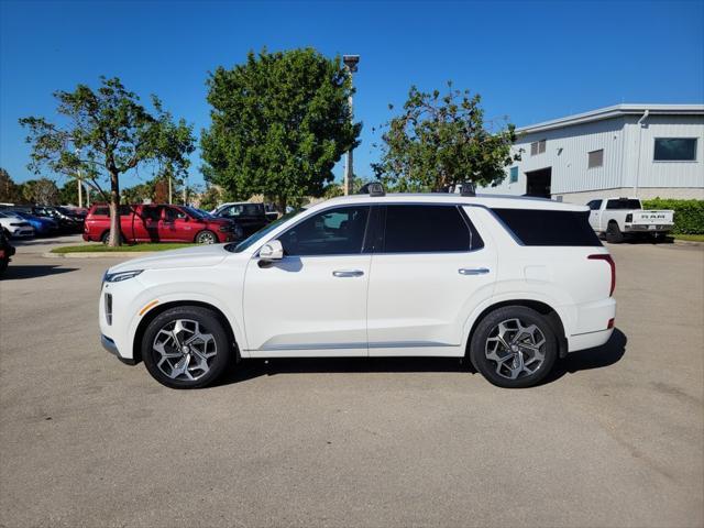 2021 hyundai palisade calligraphy
