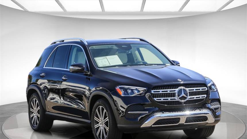 2024 mercedes-benz gle gle 350 4matic