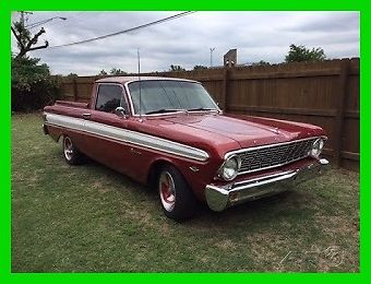 1964 used manual rwd pickup truck