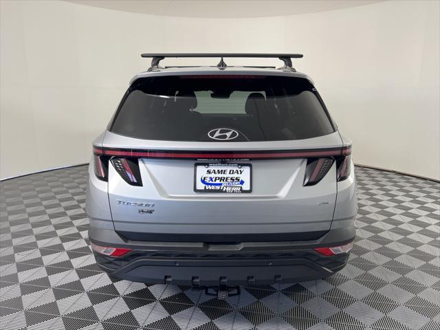 2024 hyundai tucson xrt