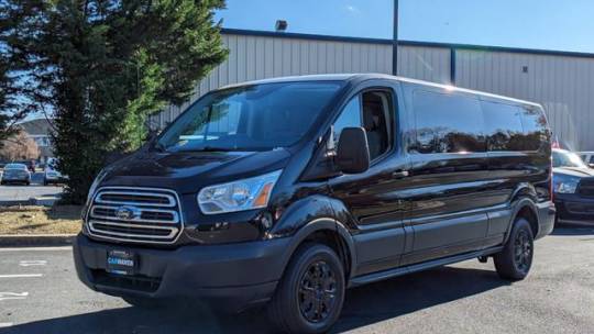 2016 Ford Transit