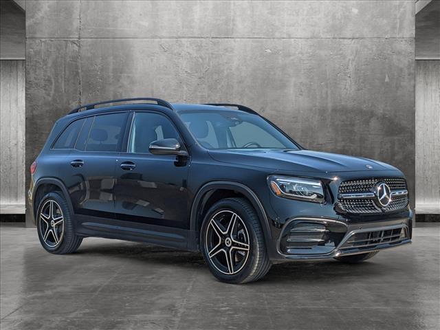 2024 mercedes-benz glb 250 base