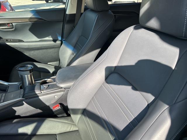 2019 lexus nx 300 f sport