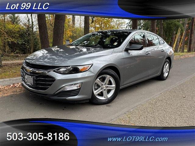 2023 chevrolet malibu 1fl