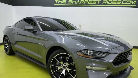 2021 Ford Mustang