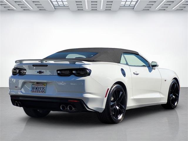 2023 chevrolet camaro ss