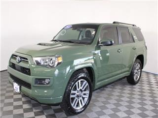2022 Toyota 4Runner trd sport