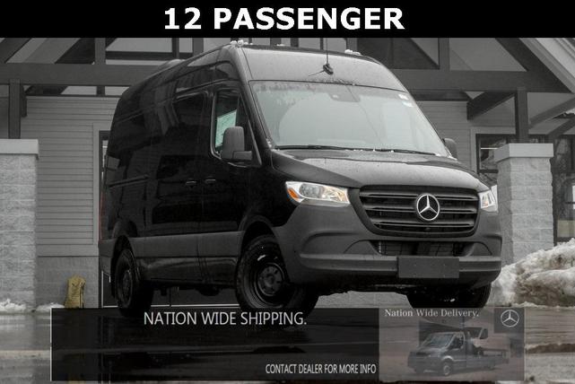 2024 mercedes-benz sprinter 2500 high roof