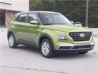 2024 Hyundai Venue se