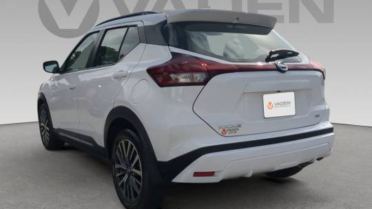 2021 Nissan Kicks