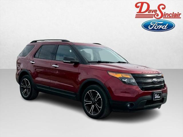 2013 ford explorer sport