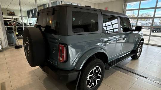 2021 Ford Bronco