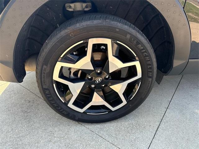 2023 hyundai santa cruz 2.5t limited