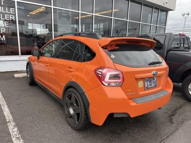 2013 subaru xv crosstrek 2.0i limited