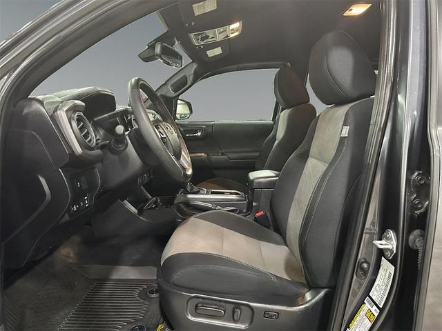 2022 toyota tacoma trd off road