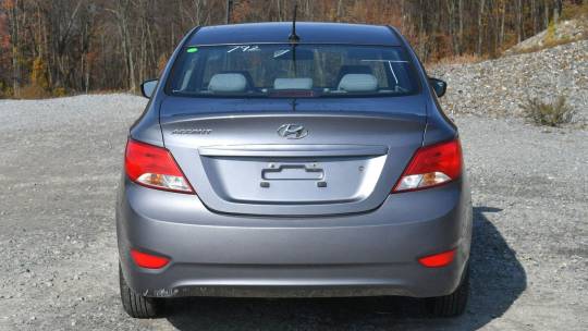 2017 Hyundai Accent