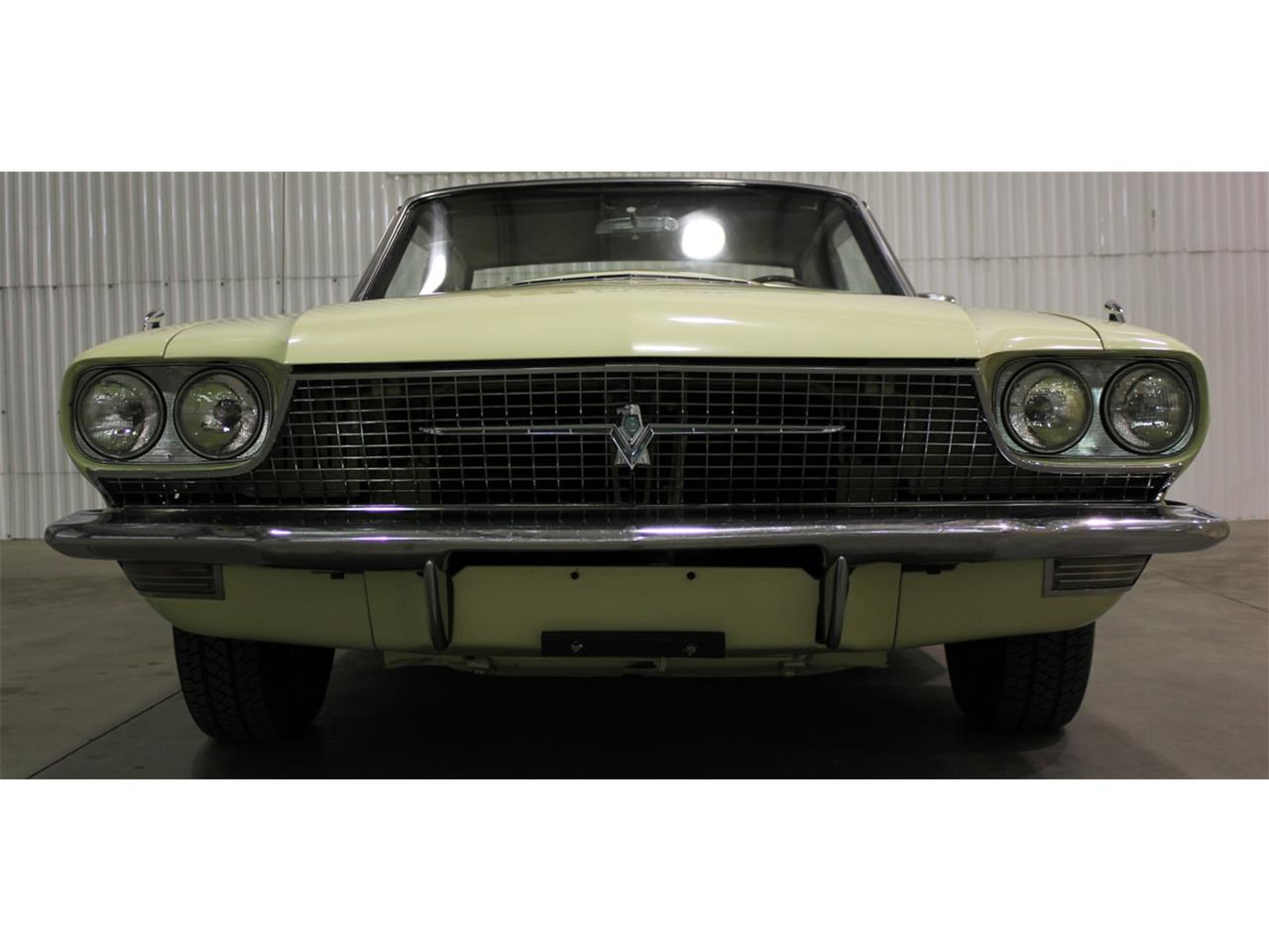1966 ford thunderbird