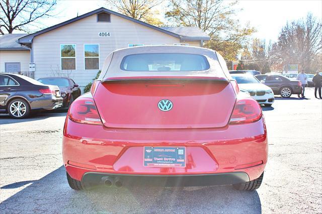 2014 volkswagen beetle 2.5l