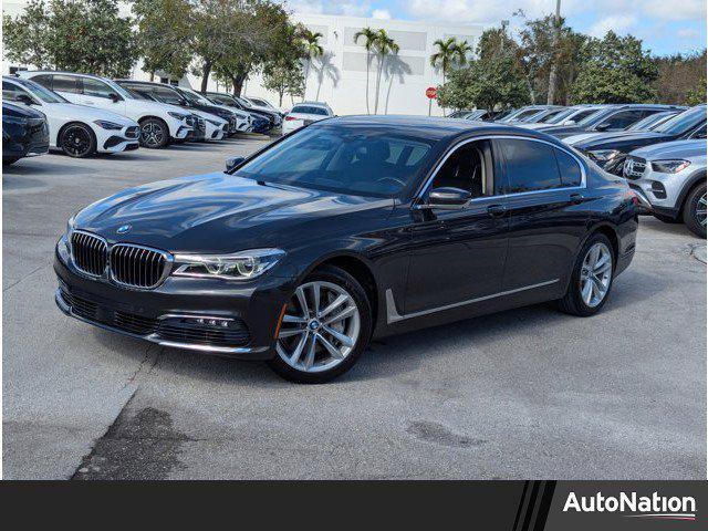 2016 bmw 750 i