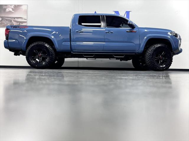 2019 toyota tacoma trd sport
