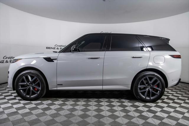 2024 land rover range rover sport autobiography