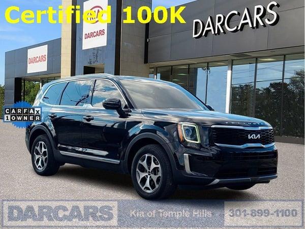 2022 kia telluride in manhattan, new york