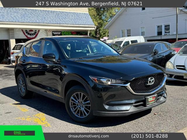 2017 mazda cx-5 touring