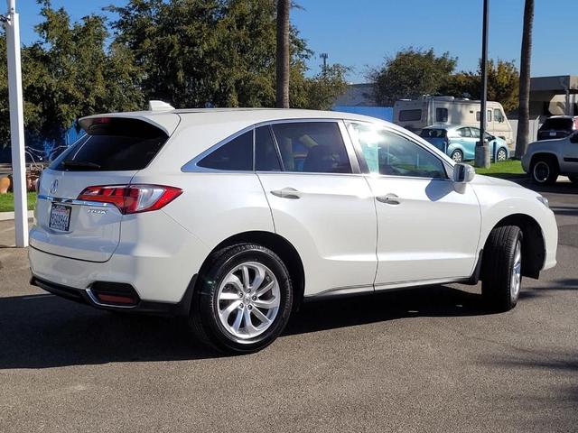 2017 acura rdx technology & acurawatch plus packages