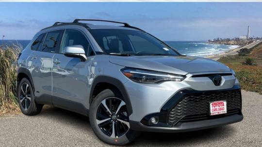 2024 Toyota Corolla Cross