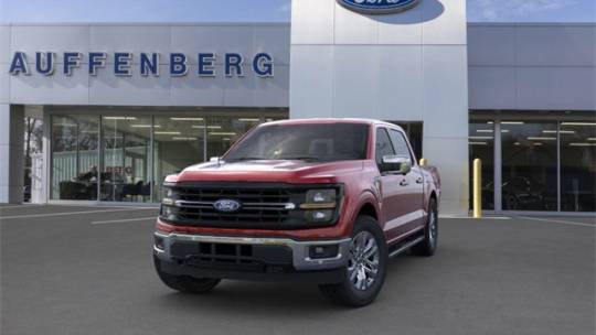 2024 Ford F-150