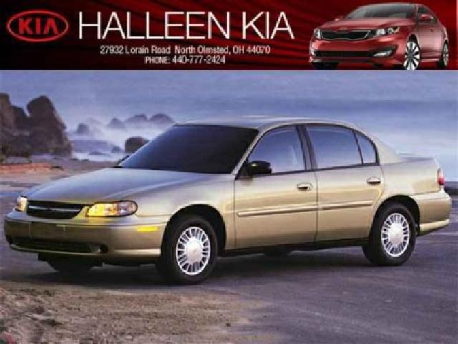 2002 chevrolet malibu ls in north olmsted, oh