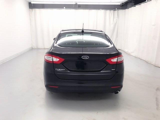 2016 ford fusion se se 4dr sedan for sale in topeka, kansas