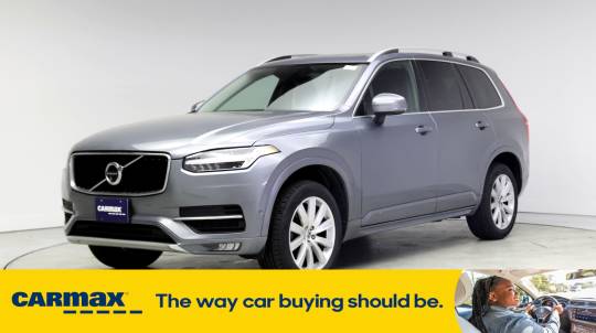 2018 Volvo XC90