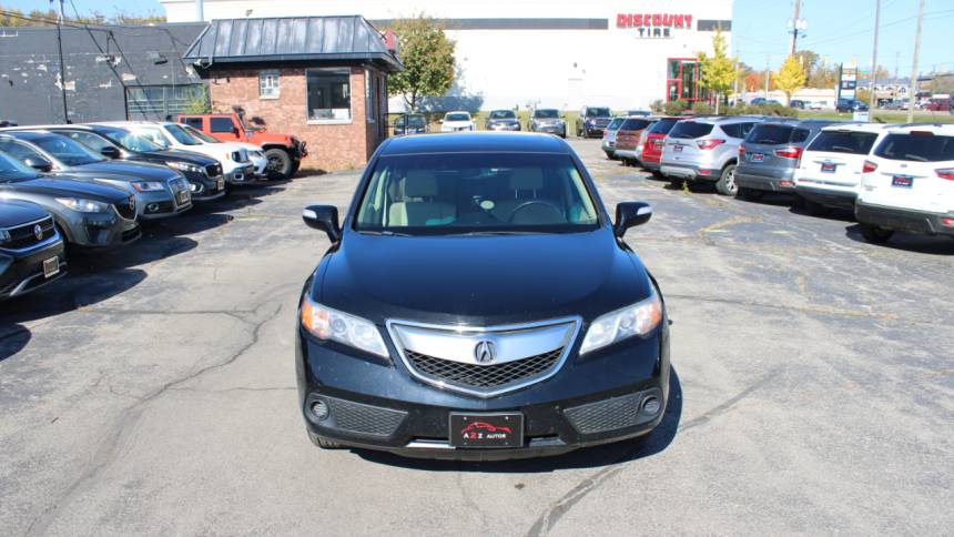 2015 acura rdx base