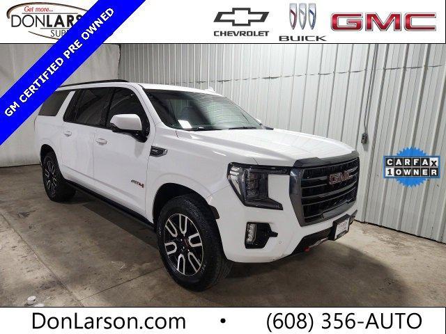 2023 gmc yukon xl at4