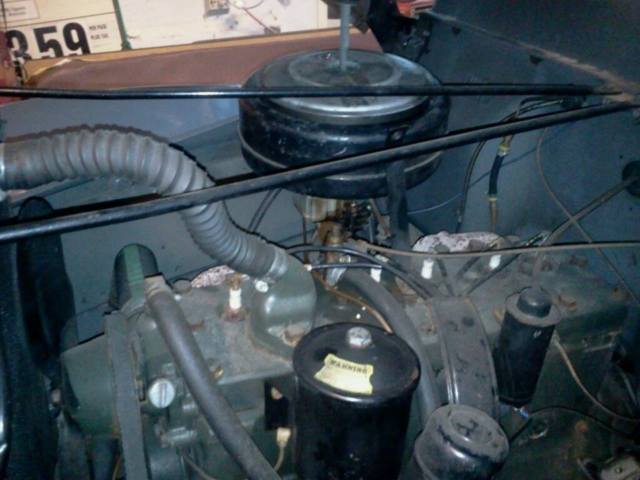 1941 studebaker commander