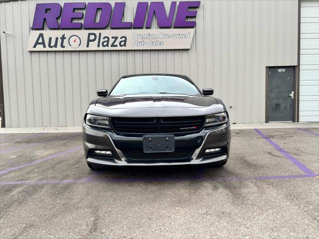 2015 dodge charger sxt