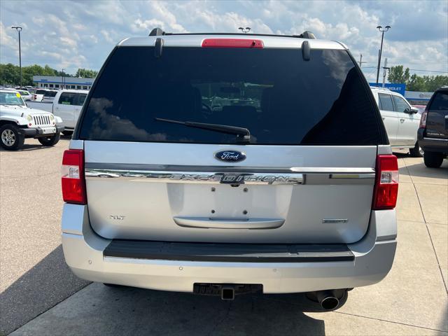 2017 ford expedition xlt