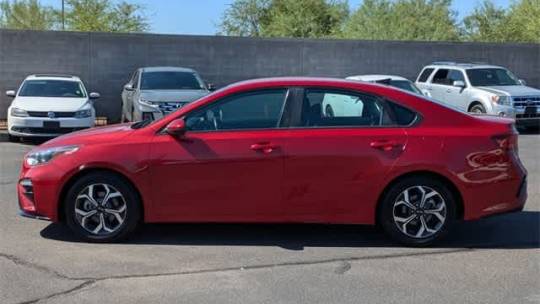 2020 Kia Forte