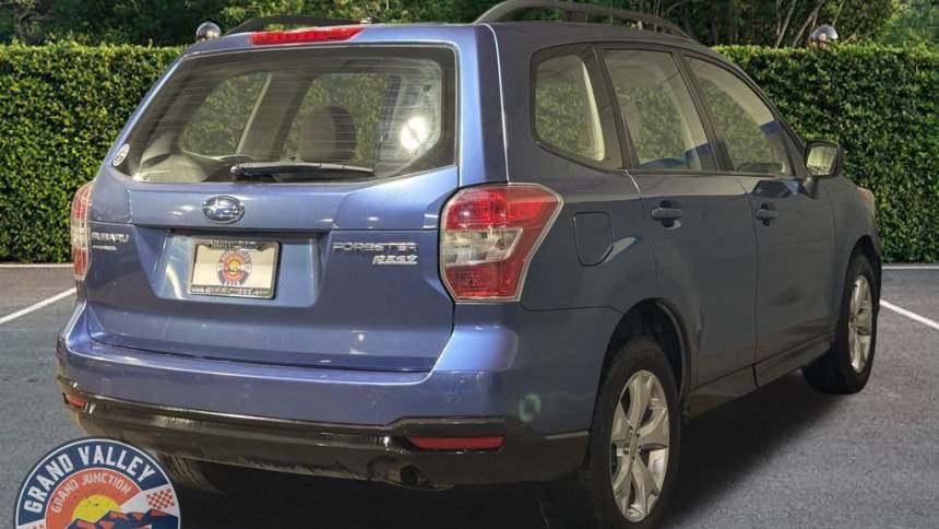 2015 subaru forester 2.5i