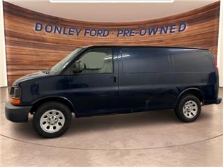 2013 Chevrolet Express 1500