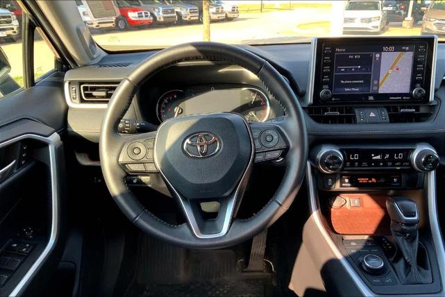 2021 toyota rav4 limited
