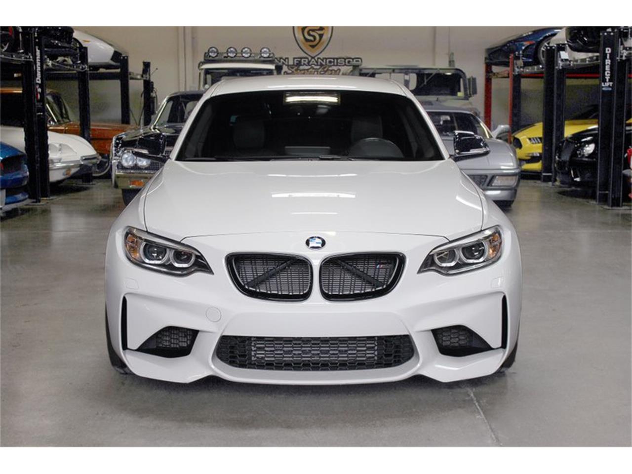 2017 bmw m2
